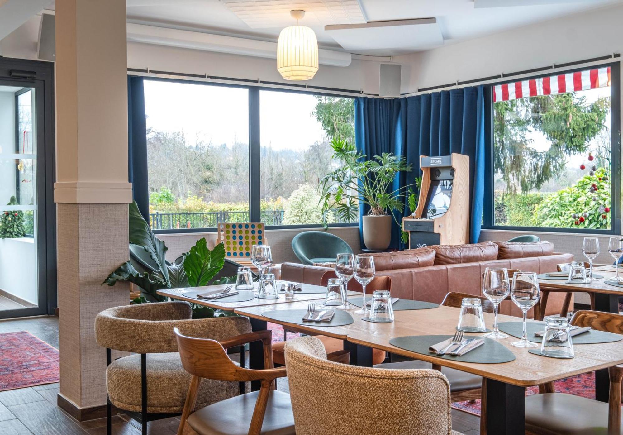 La Coudraie - Proche De Disneyland Montevrain Ngoại thất bức ảnh